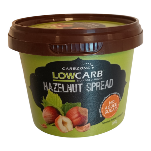 Low Carb® Haselnuss-Creme (200g)