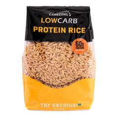 Low Carb Protein Reis