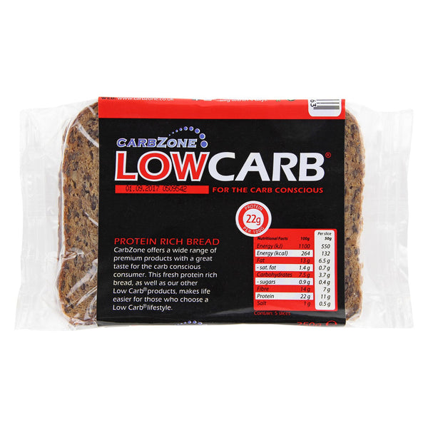Protein Rich® Brot 250g (lange Haltbarkeit)