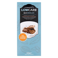 Low Carb® Milchschokolade