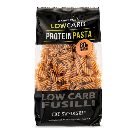 Protein &amp; Keto Pasta