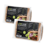 Low Carb® Keto High Protein Toasties (4 x 65g)