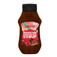 Low Carb® Sugar Free Chocolate Syrup 500g