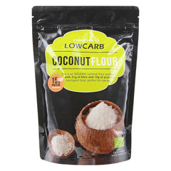 Low Carb® Bio-Kokosmehl (500g)