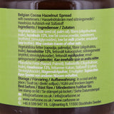 Low Carb® Belgian Hazelnut Spread (250g) - CarbZone - 7